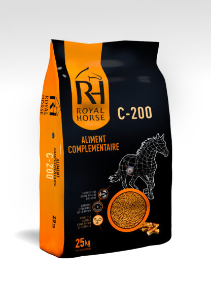 Royal Horse C-200 Pellets zur Mineralstoffergänzung