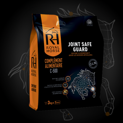 C-500 Royal Horse Joint Safe Guard