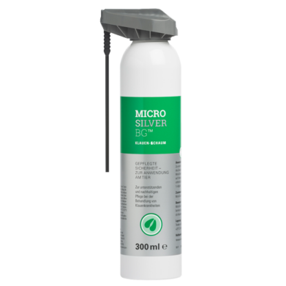 MICROSILVER BG™-KLAUENSCHAUM