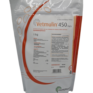 VETMULIN 450 mg/g