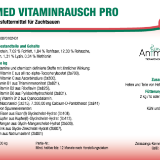 Vitaminrausch Pro